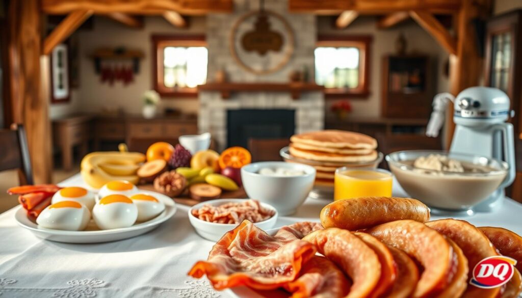 Dairy Queen Breakfast Ingredient Quality