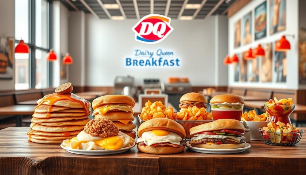 Dairy Queen Breakfast Menu Dairy Queen Breakfast Menu