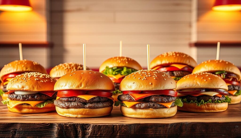 Dairy Queen Seasonal Burger Offerings Dairy Queen Seasonal Burger Offerings