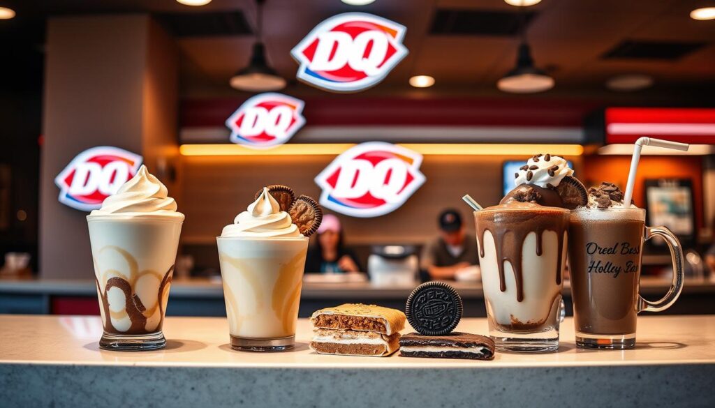 Dairy Queen Secret Menu Value Combinations