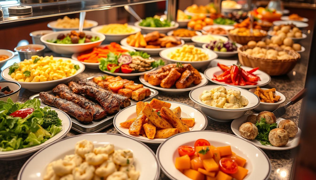 Golden Corral Buffet &amp; Grill Bensalem Menu
