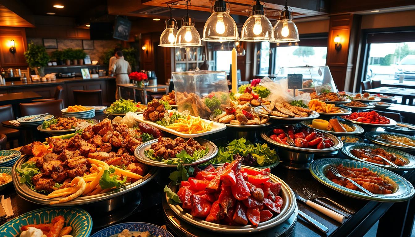 Golden Corral Buffet & Grill Concord Menu