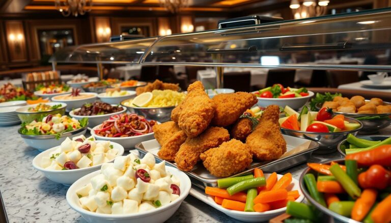 Golden Corral Buffet & Grill Hermitage Menu