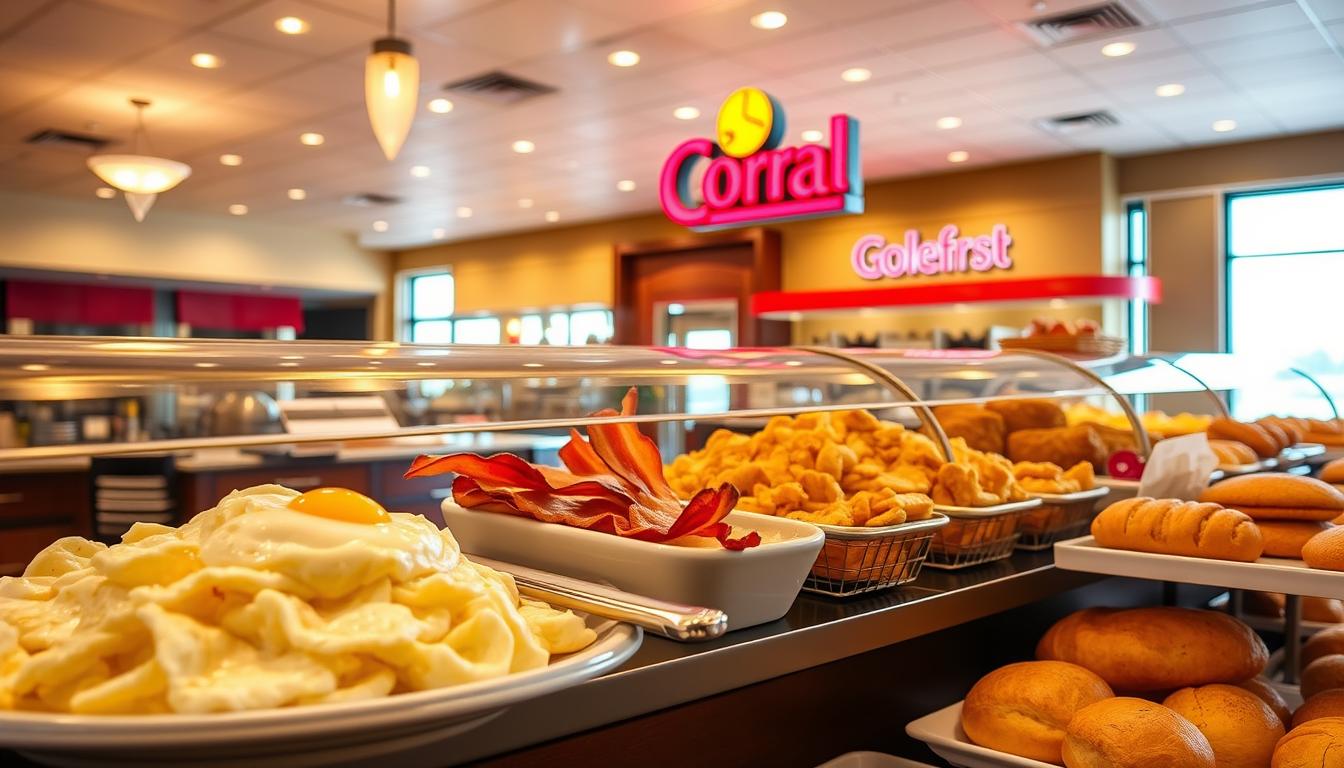 Golden Corral Nampa Early Bird Menu