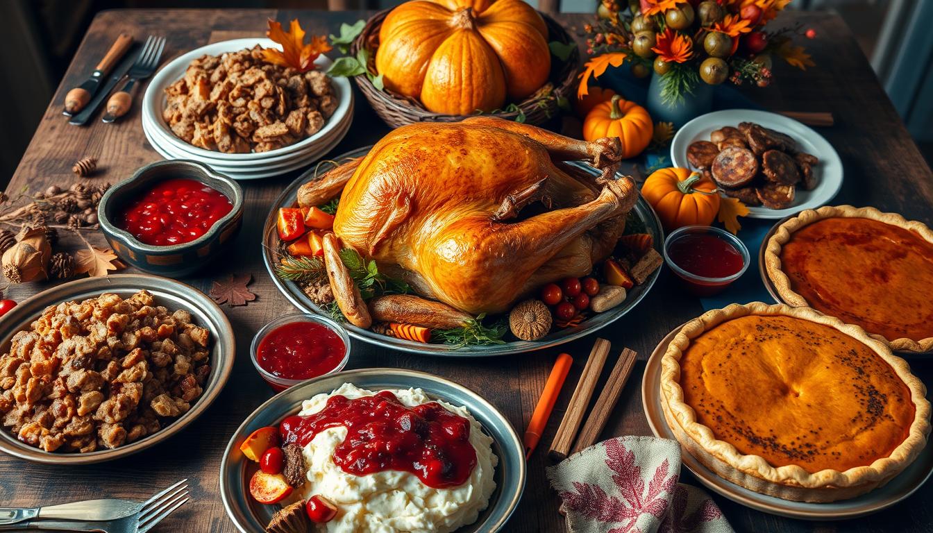 Golden Corral Thanksgiving Menu