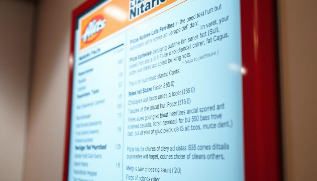 Pizza Hut Melts nutritional information Pizza Hut Melts nutritional information