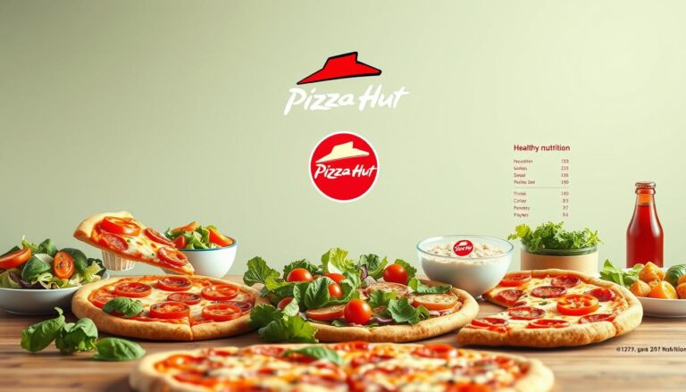 Pizza Hut Menu Nutrition