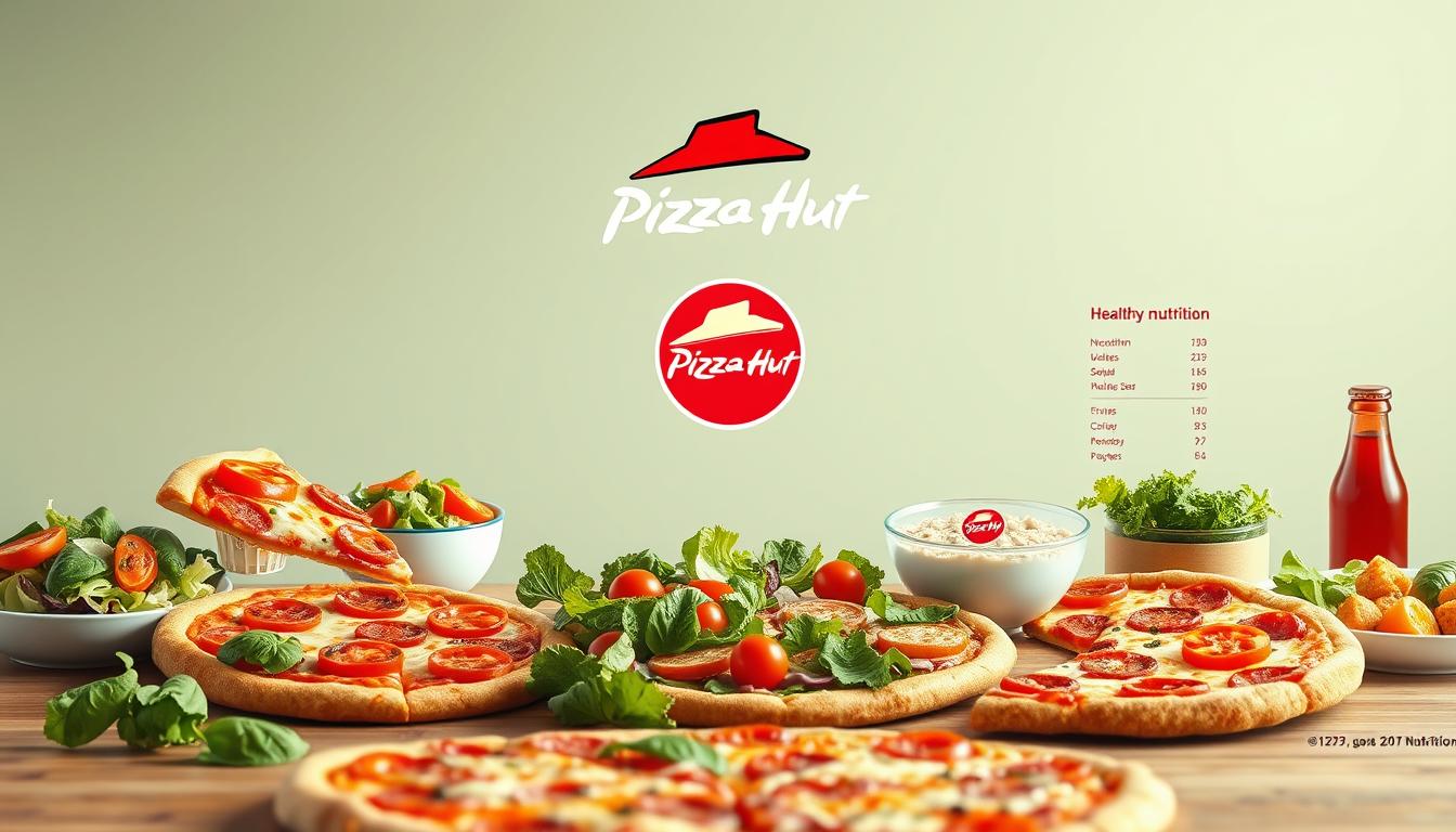 Pizza Hut Menu Nutrition