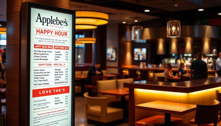 applebee s happy hour