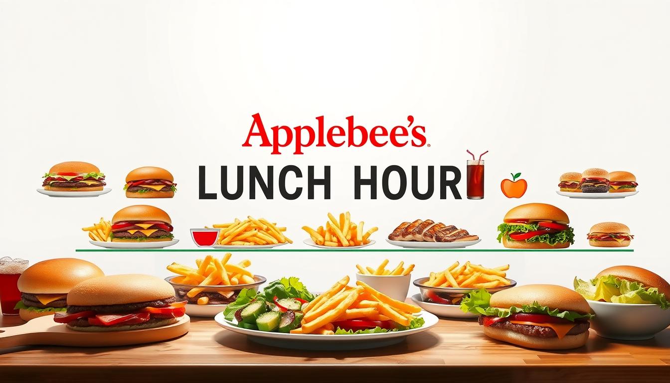 applebee s lunch hours
