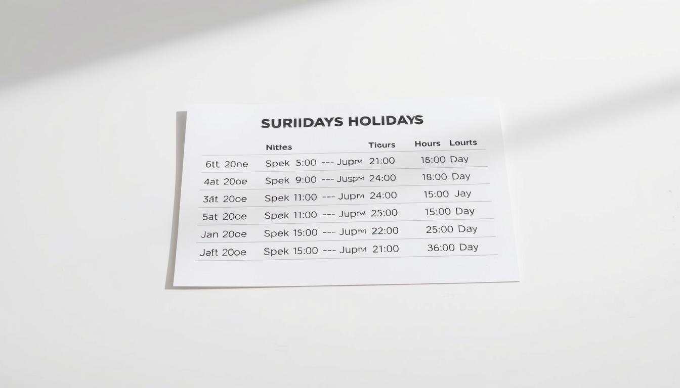 burger king holiday hours