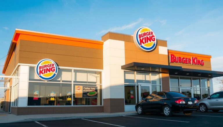 burger king hours