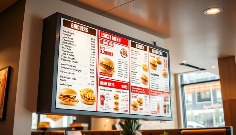 burger king lunch hours