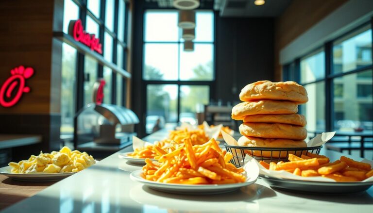 chick fil a breakfast hours