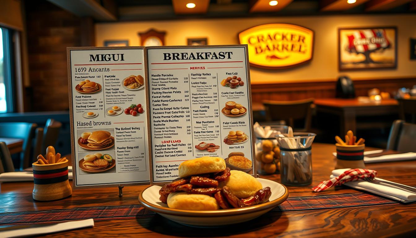 cracker barrel breakfast hours