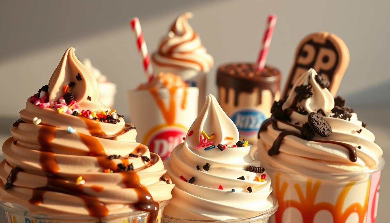 dairy queen free blizzards menu