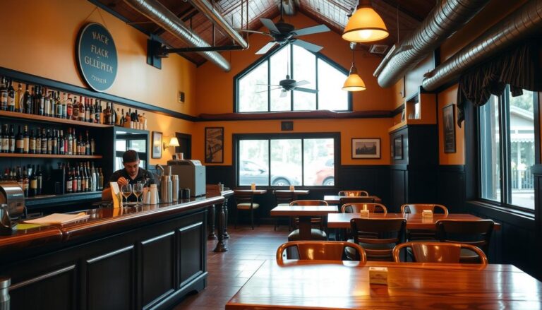 does black bear diner serve alcohol