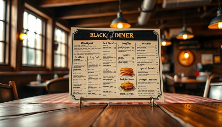 does black bear diner serve breakfast all day