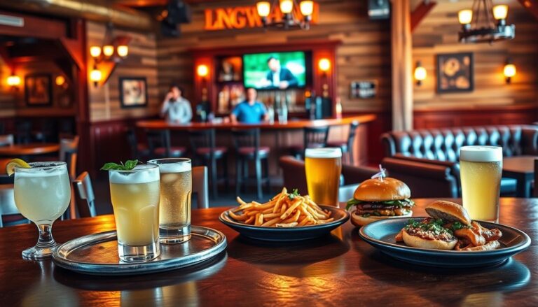 does longhorn have happy hour