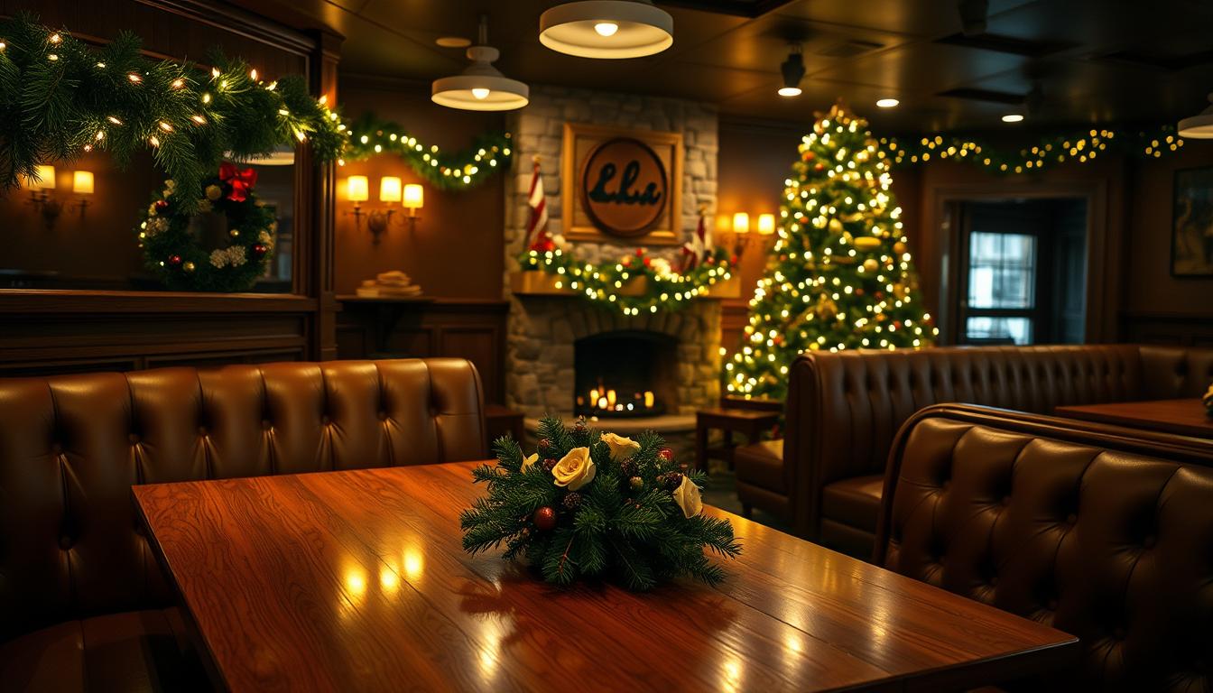 is black bear diner open on christmas