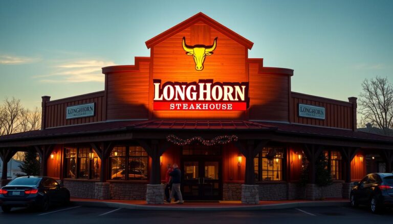 is longhorn steakhouse open on thanksgiving 2
