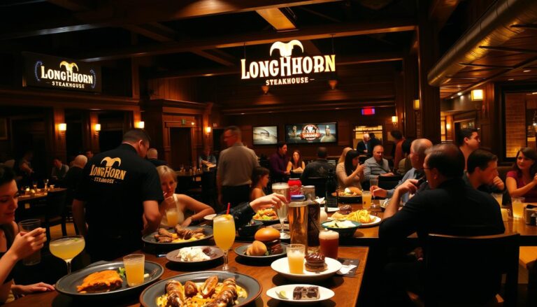 longhorn steakhouse holiday hours