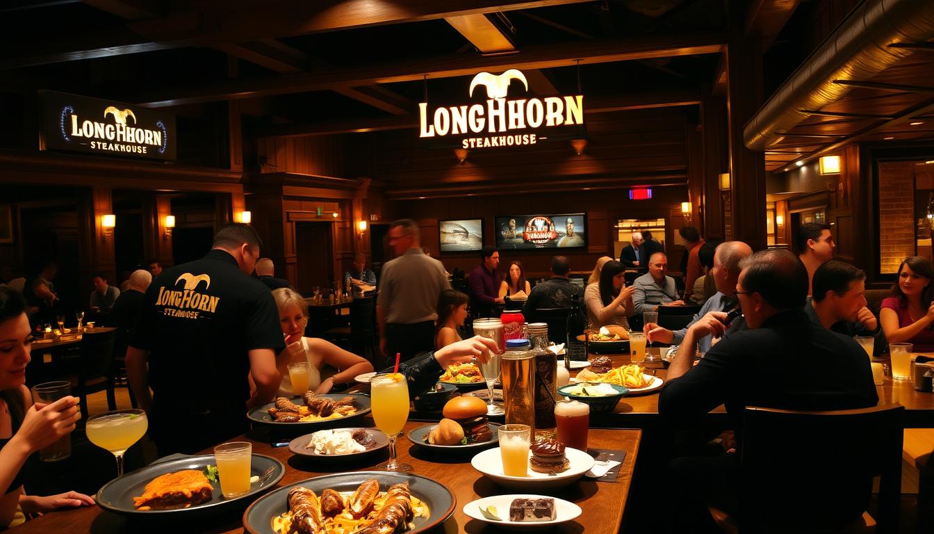 longhorn steakhouse holiday hours