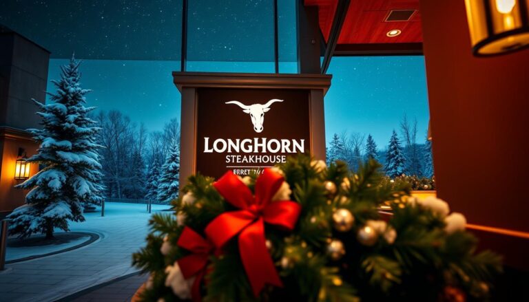 longhorn steakhouse lunch hours