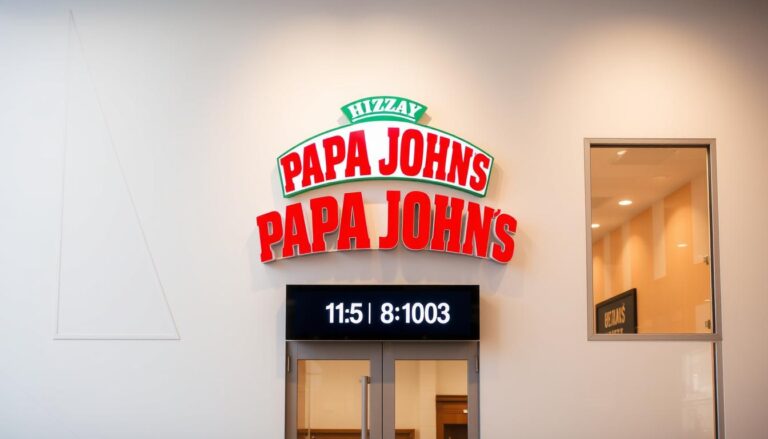 papa john s pizza hours