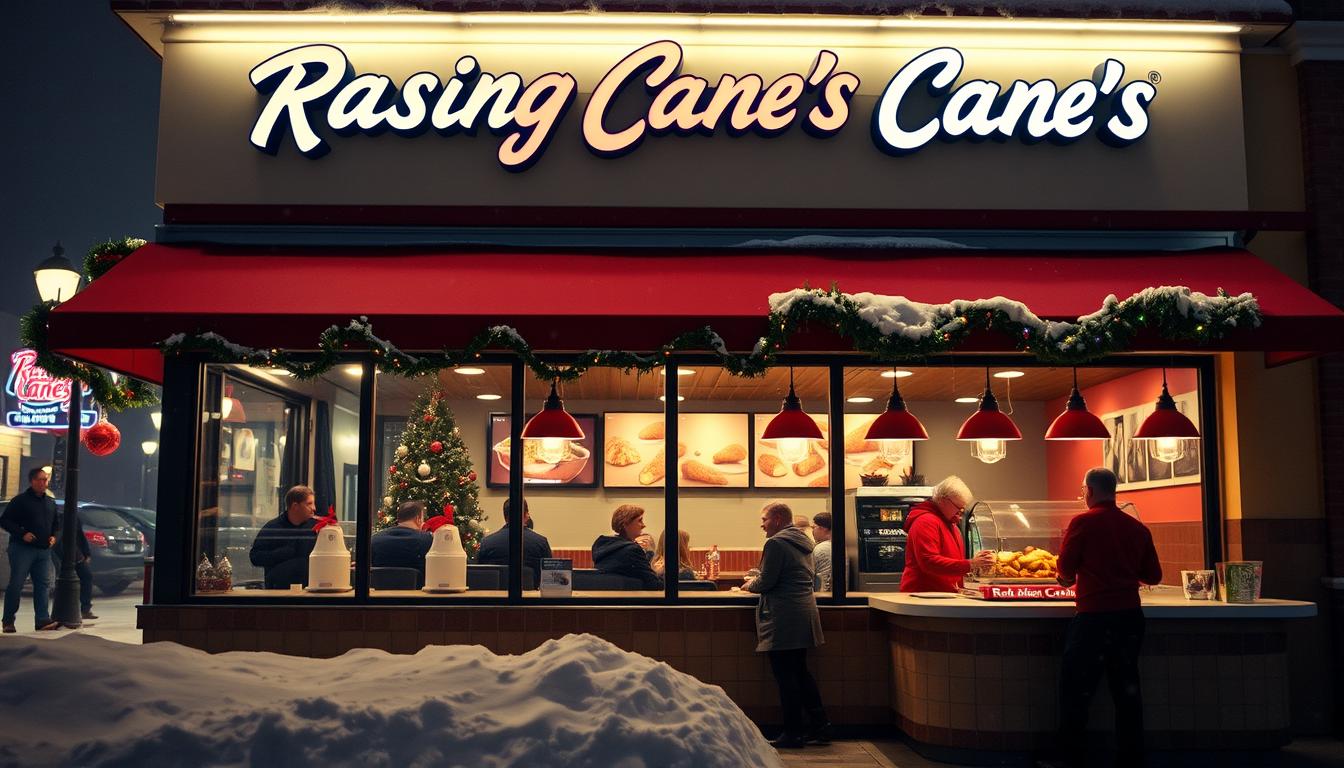 raising cane s christmas eve hours