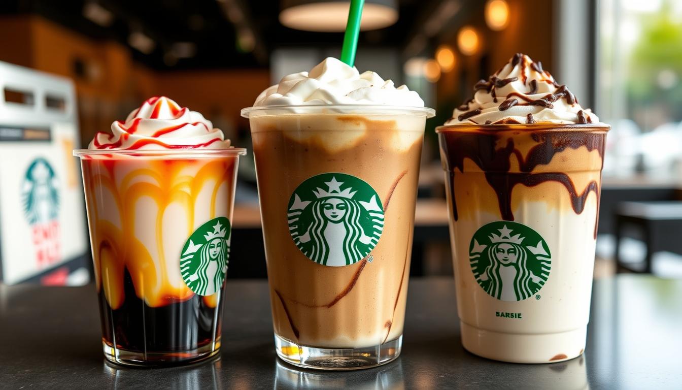 starbucks secret menu