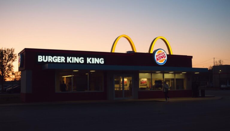 what time does burger king close