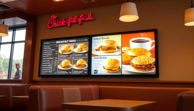 what time does chick fil a stop breakfast