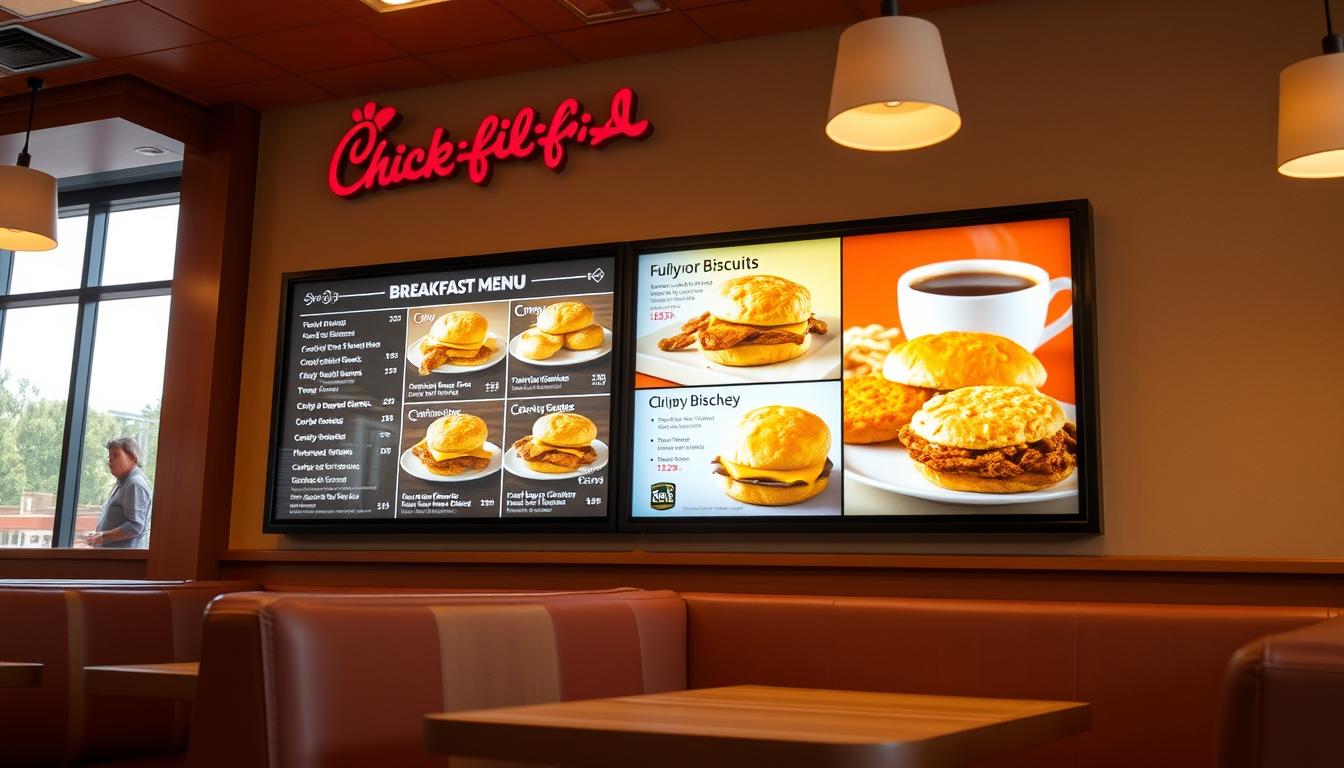 what time does chick fil a stop breakfast