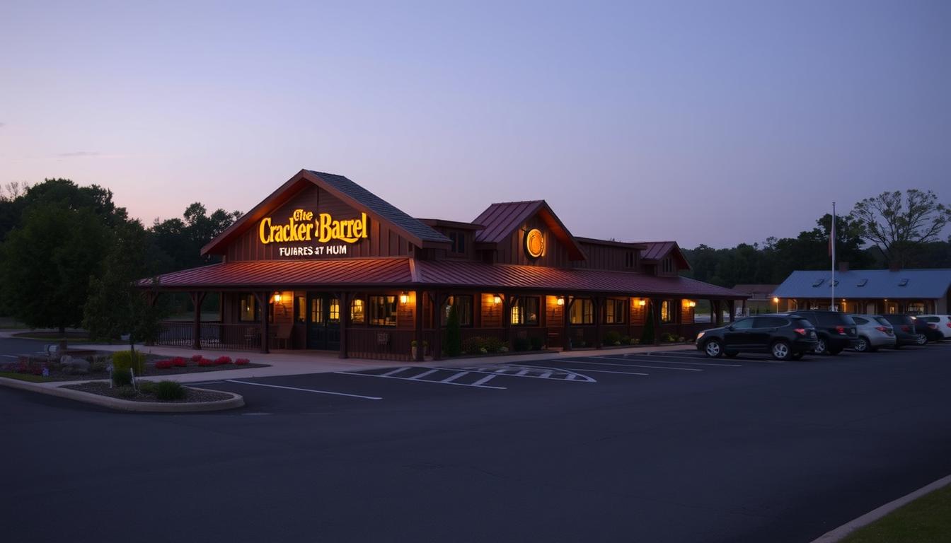 what time does cracker barrel close