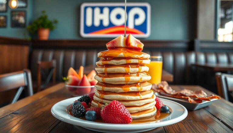 IHOP Gluten Free Menu